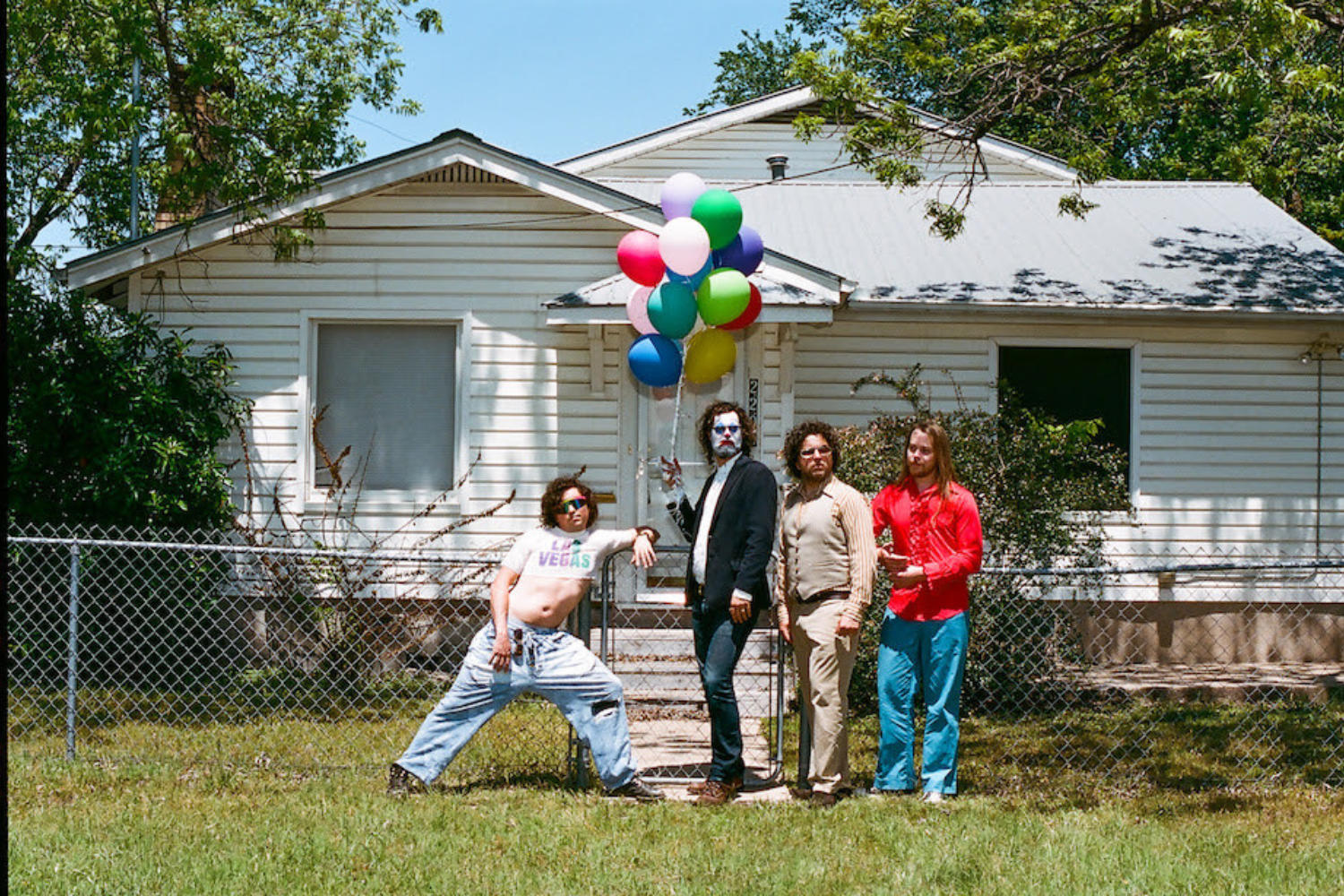 White Denim announce huge UK tour for February 2019