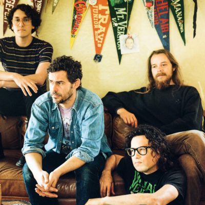 White Denim share new track ‘Crystal Bullets’