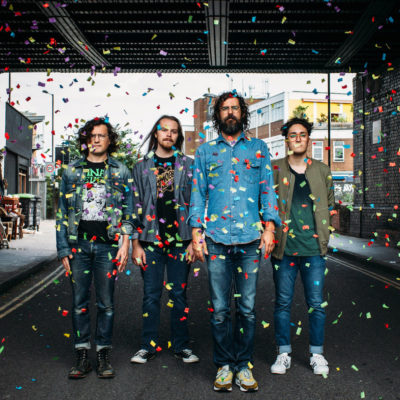 White Denim share new track 'Reversed Mirror'