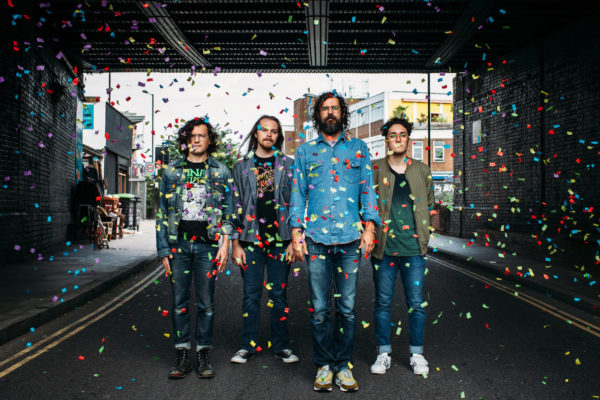 White Denim share new track 'Reversed Mirror'