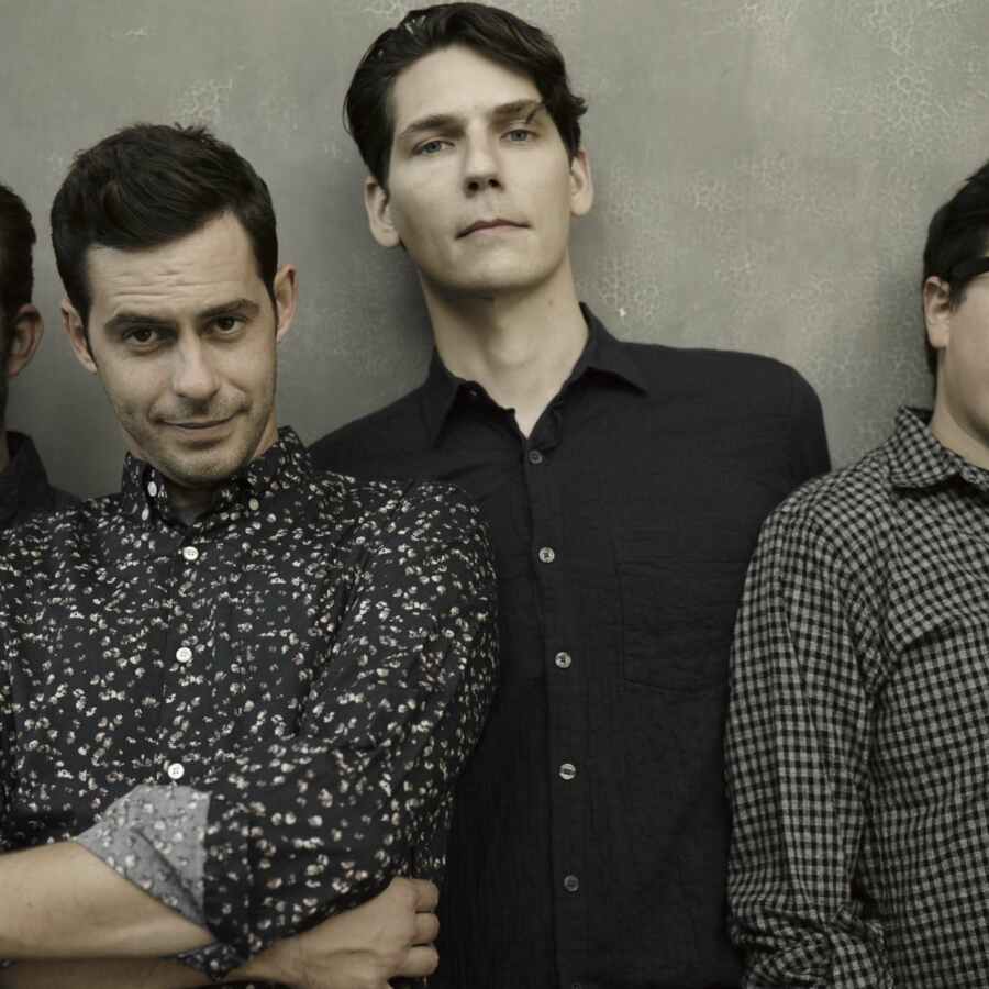 White Denim cover Kenny Rogers' 'Just Dropped In (To See What Condition My Condition Was In)'