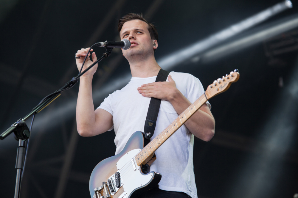 Franz Ferdinand, Phoenix, Crystal Fighters kick off Bilbao BBK Live 2014