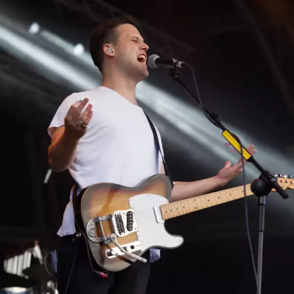 White Lies announce ‘To Lose My Life’ 10th anniversary show