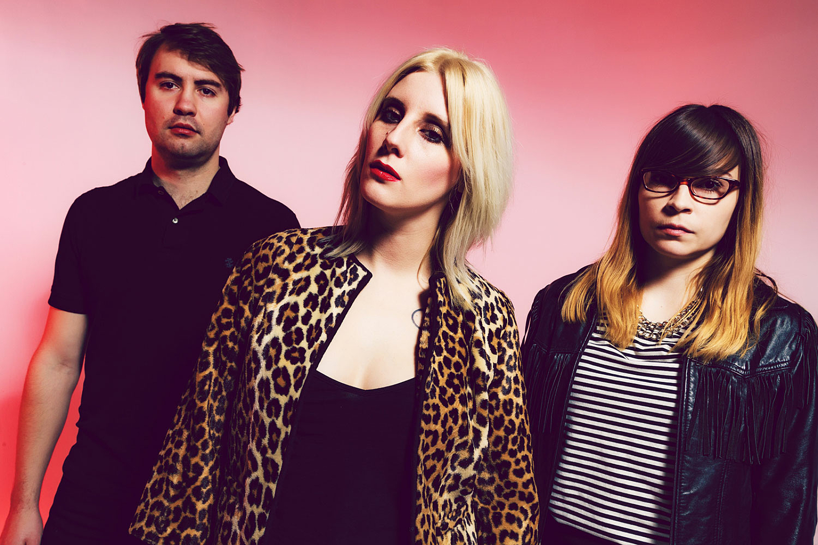 White Lung get chatty in their new 'Sister' video