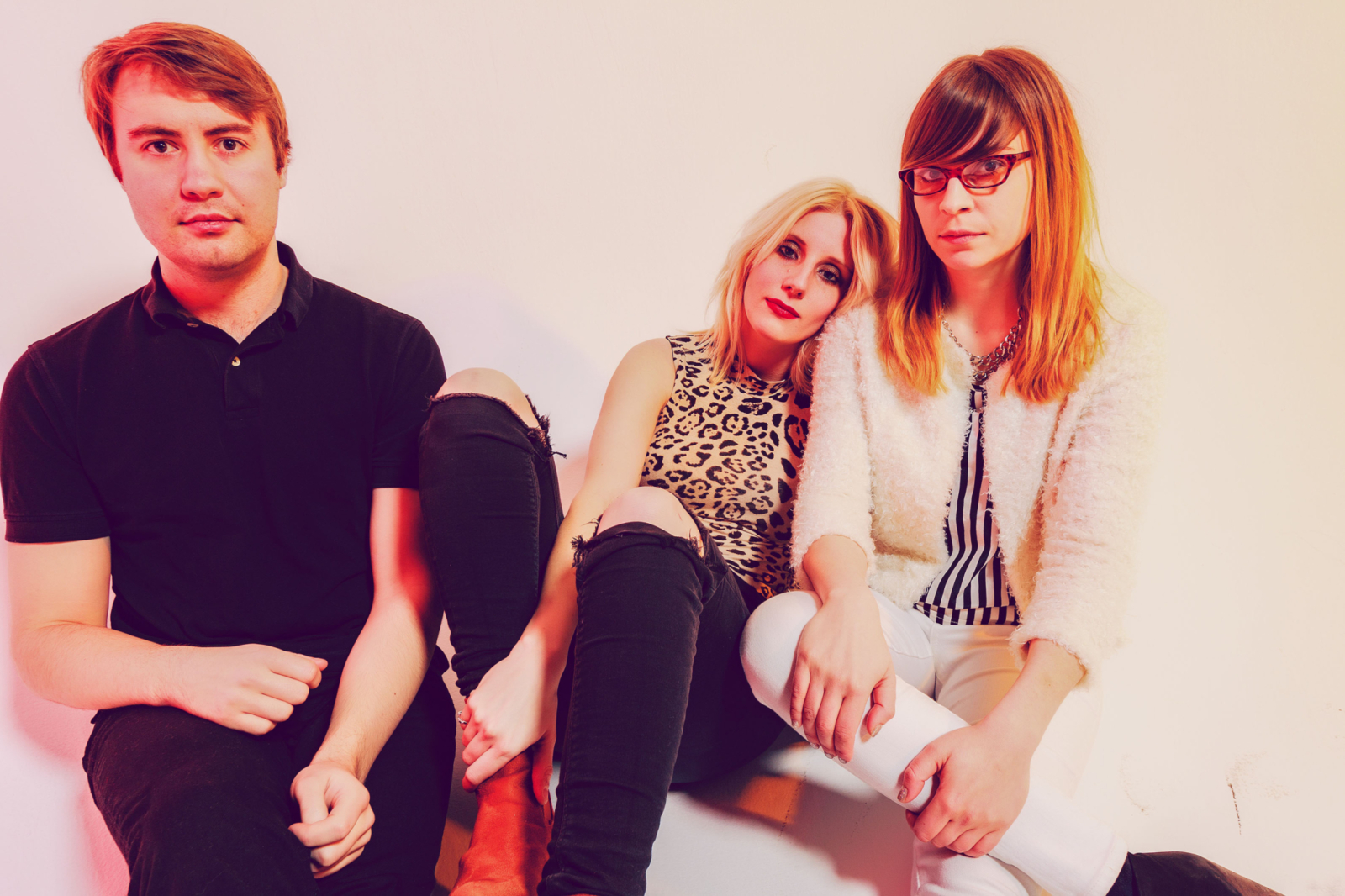White Lung take on your questions in DIY's Popstar Postbag
