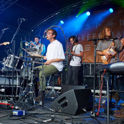 Whitney have finished their second album!