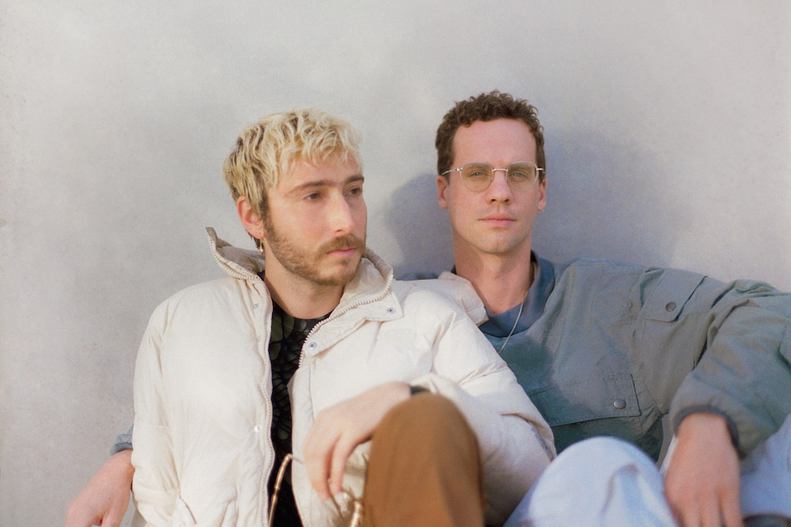 Whitney release two new tracks
