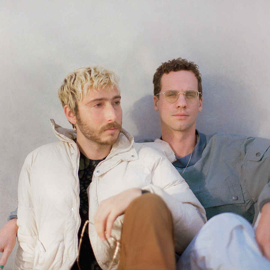 Whitney release two new tracks