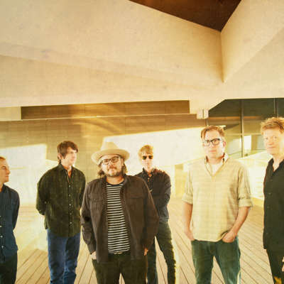 Wilco announce European tour dates for autumn
