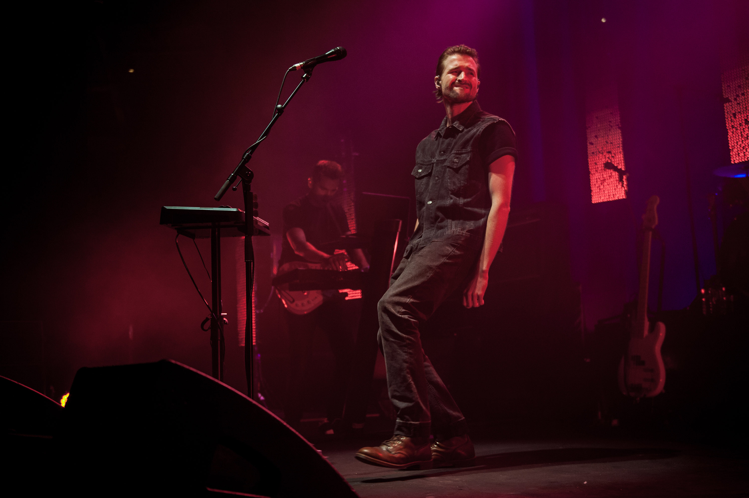 Wild Beasts, Roundhouse, London