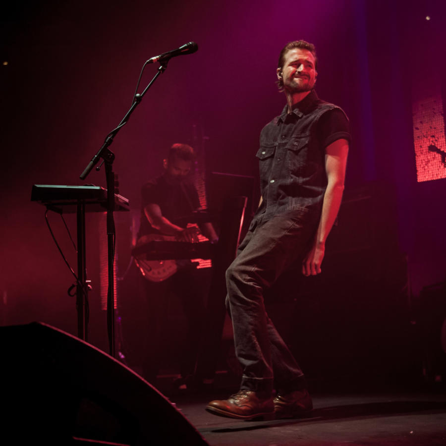 Wild Beasts, Roundhouse, London