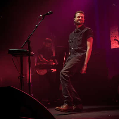 Wild Beasts, Roundhouse, London