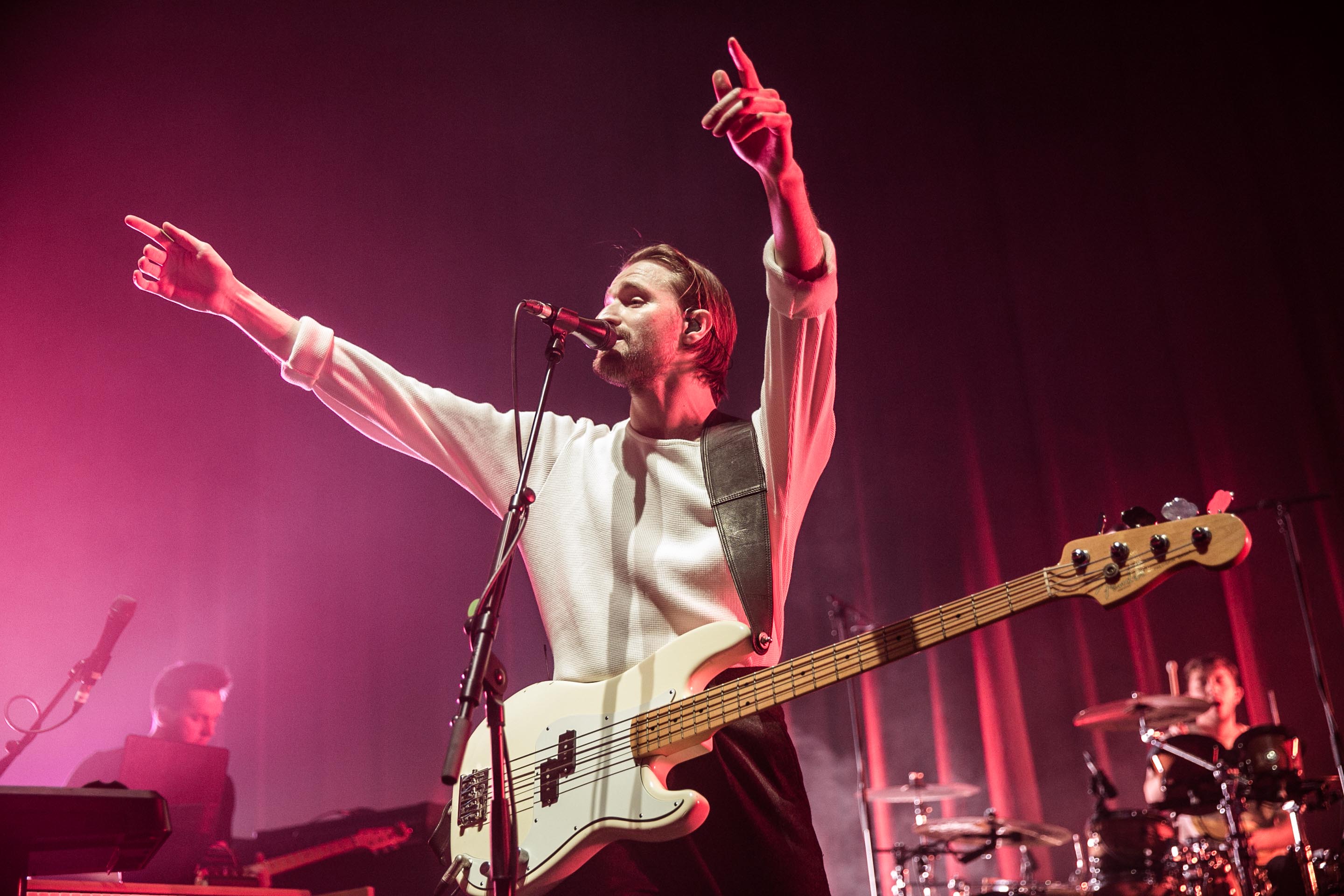 Wild Beasts, Hammersmith Apollo, London