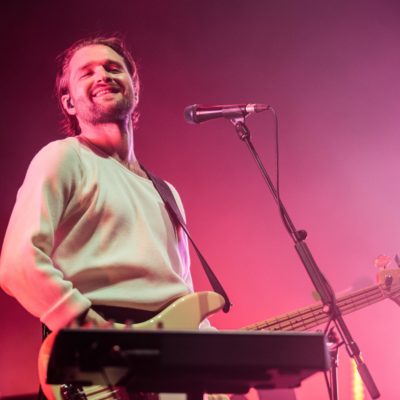 Former Wild Beasts frontman Hayden Thorpe is teasing a new project