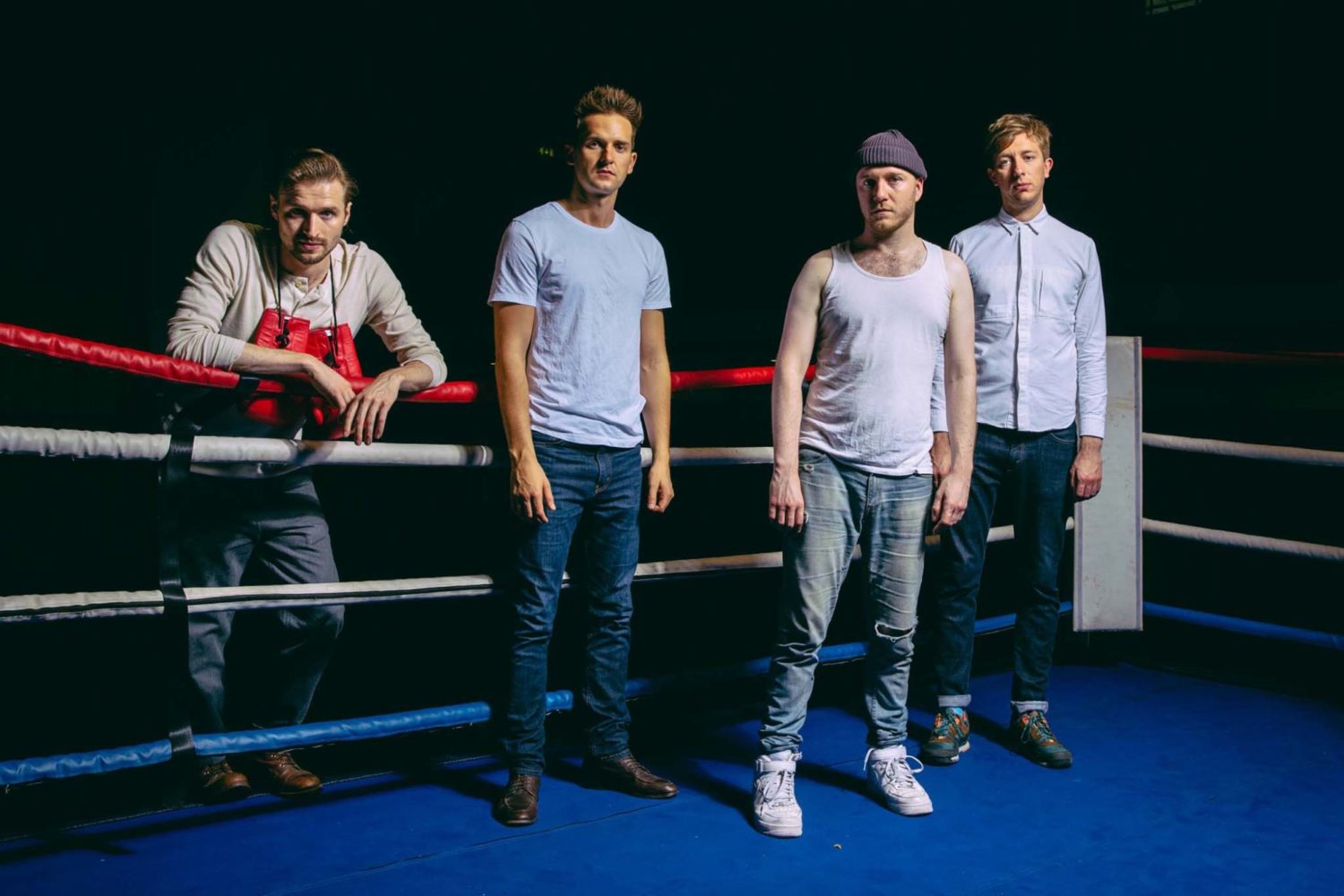 Wild Beasts announce ‘Punk Drunk And Trembling’ EP and final shows