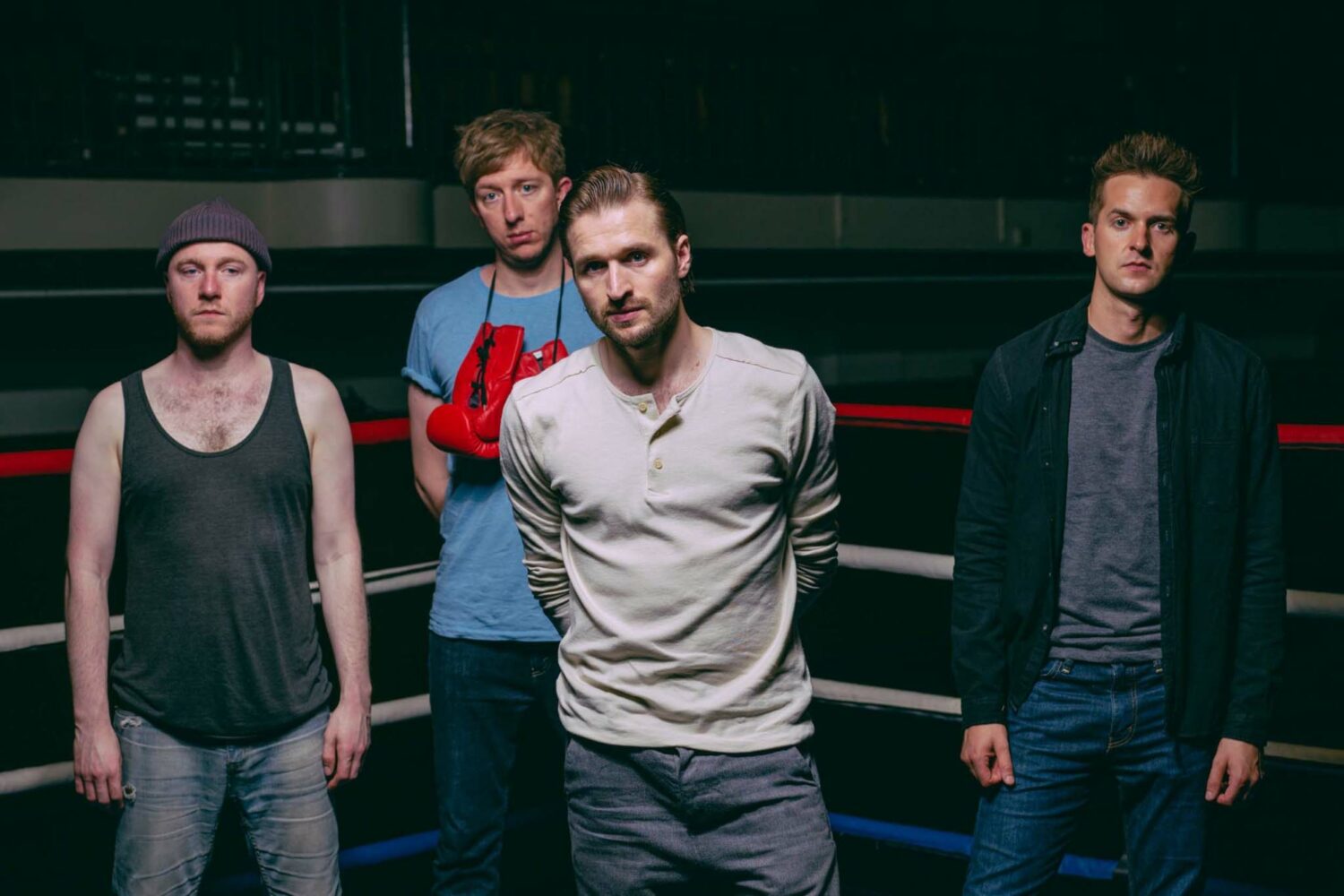 Wild Beasts are splitting up