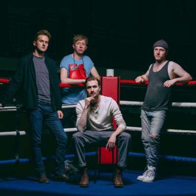 Wild Beasts are headlining Liverpool’s FestEvol Gardens 2017