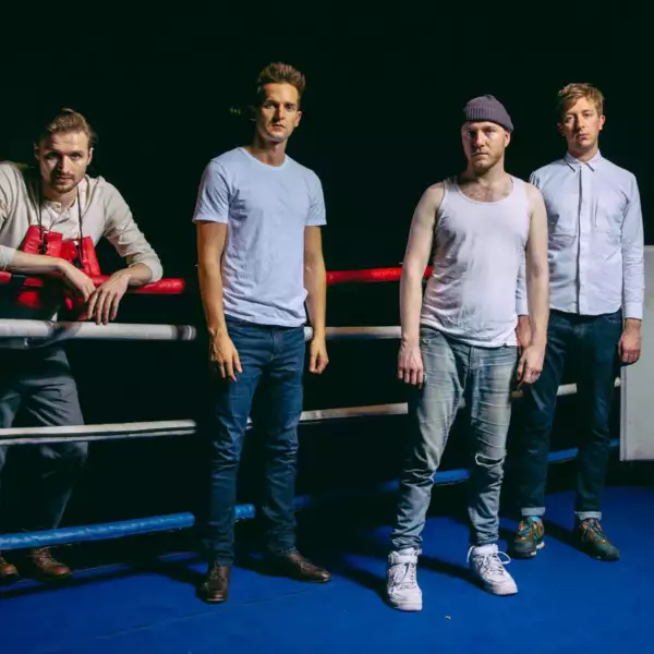 Wild Beasts announce ‘Punk Drunk And Trembling’ EP and final shows