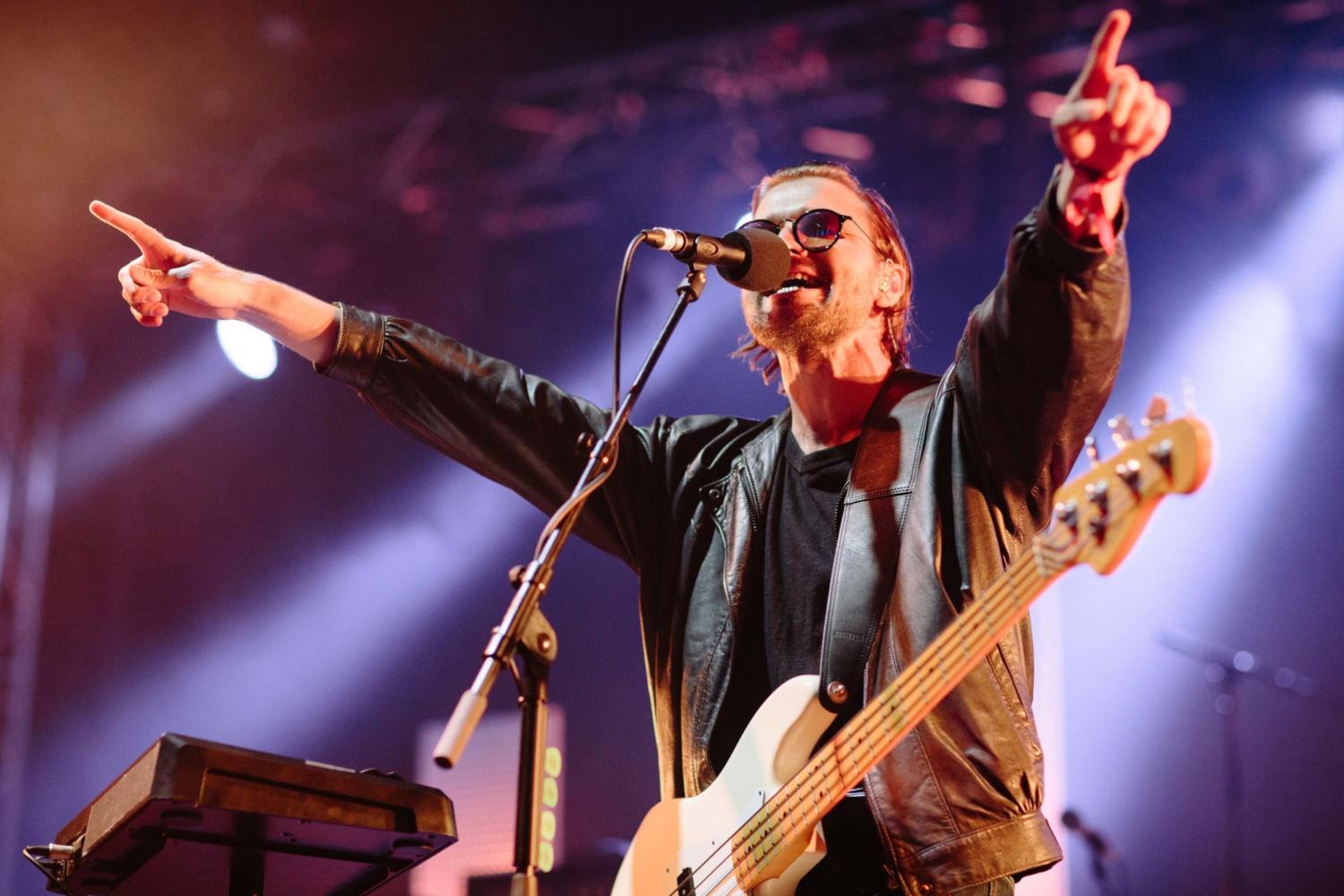 Wild Beasts, Jagwar Ma and Superfood to play Beyond The Tracks