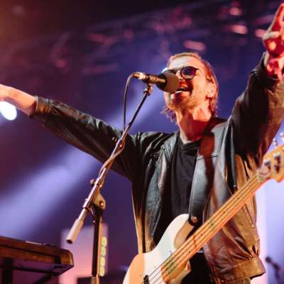 Wild Beasts, Bonobo and more are headed to Citadel 2017