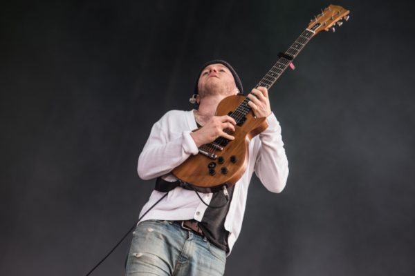 Wild Beasts: "There's a nice circularity to coming back to Latitude"