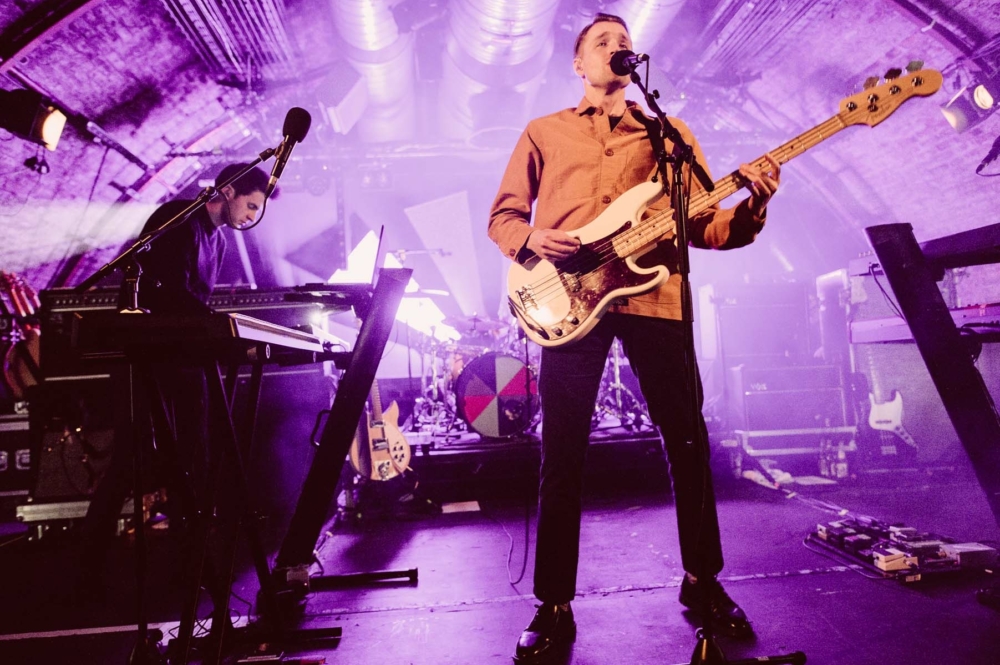 The DIY List 2014: Wild Beasts talk dog t-shirts and playing The O2