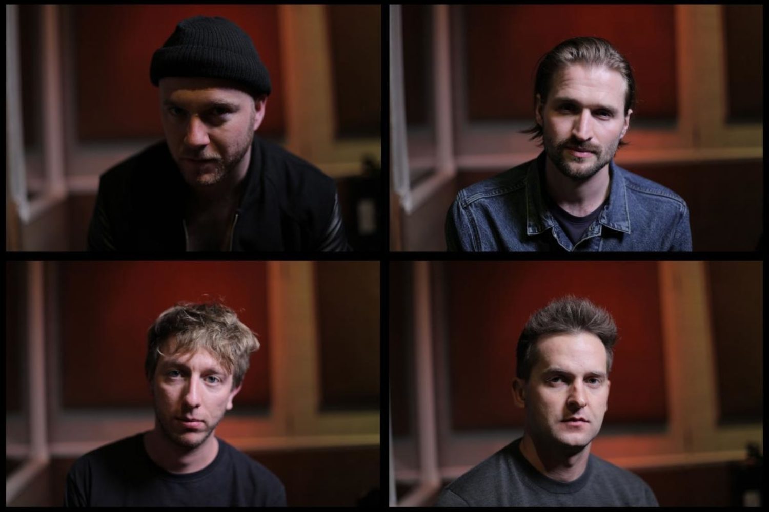 Wild Beasts share new 'All The Kings Men' video