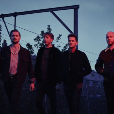 Wild Beasts stream new album 'Boy King'
