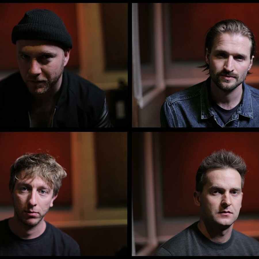 Wild Beasts announce live studio album 'Last Night All My Dreams Came True' as part of Domino Documents