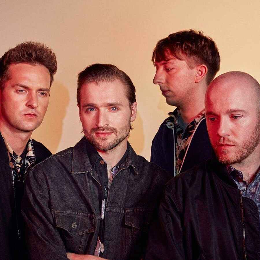Wild Beasts get grizzly with ‘Tough Guy’