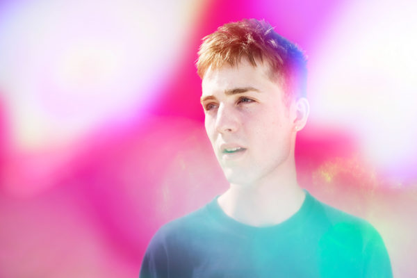 Will Joseph Cook: "I fucking hate the term singer-songwriter"