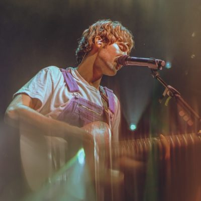 Will Joseph Cook announces UK 2022 tour
