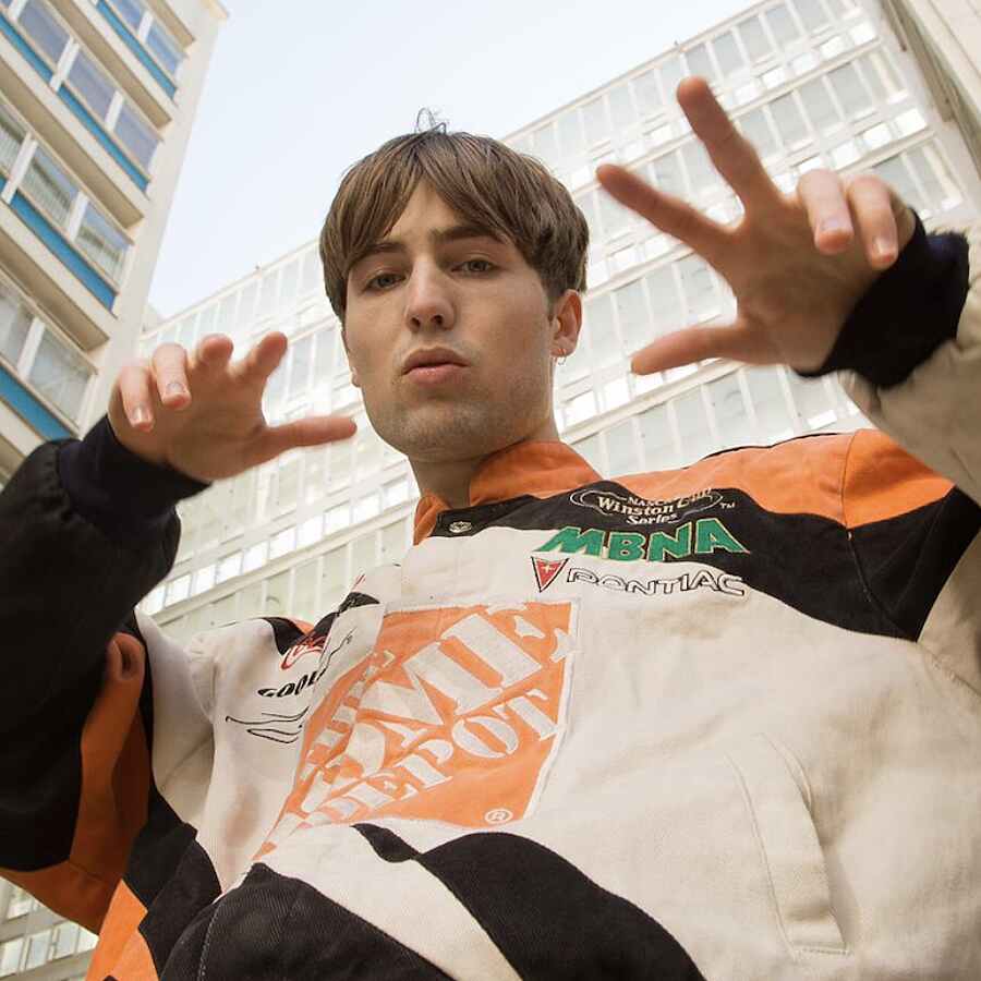 Will Joseph Cook takes on the climate crisis with new track 'Dragon'