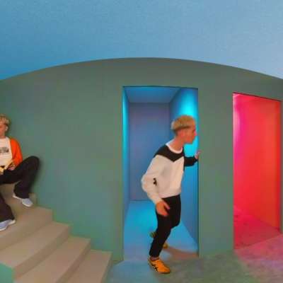 Will Joseph Cook goes 360 in ‘Hands’ video