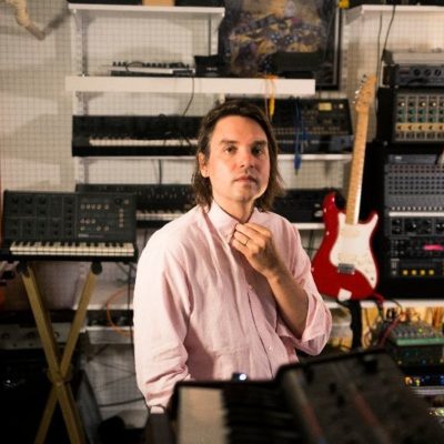 Will Butler shares new single 'Close My Eyes'
