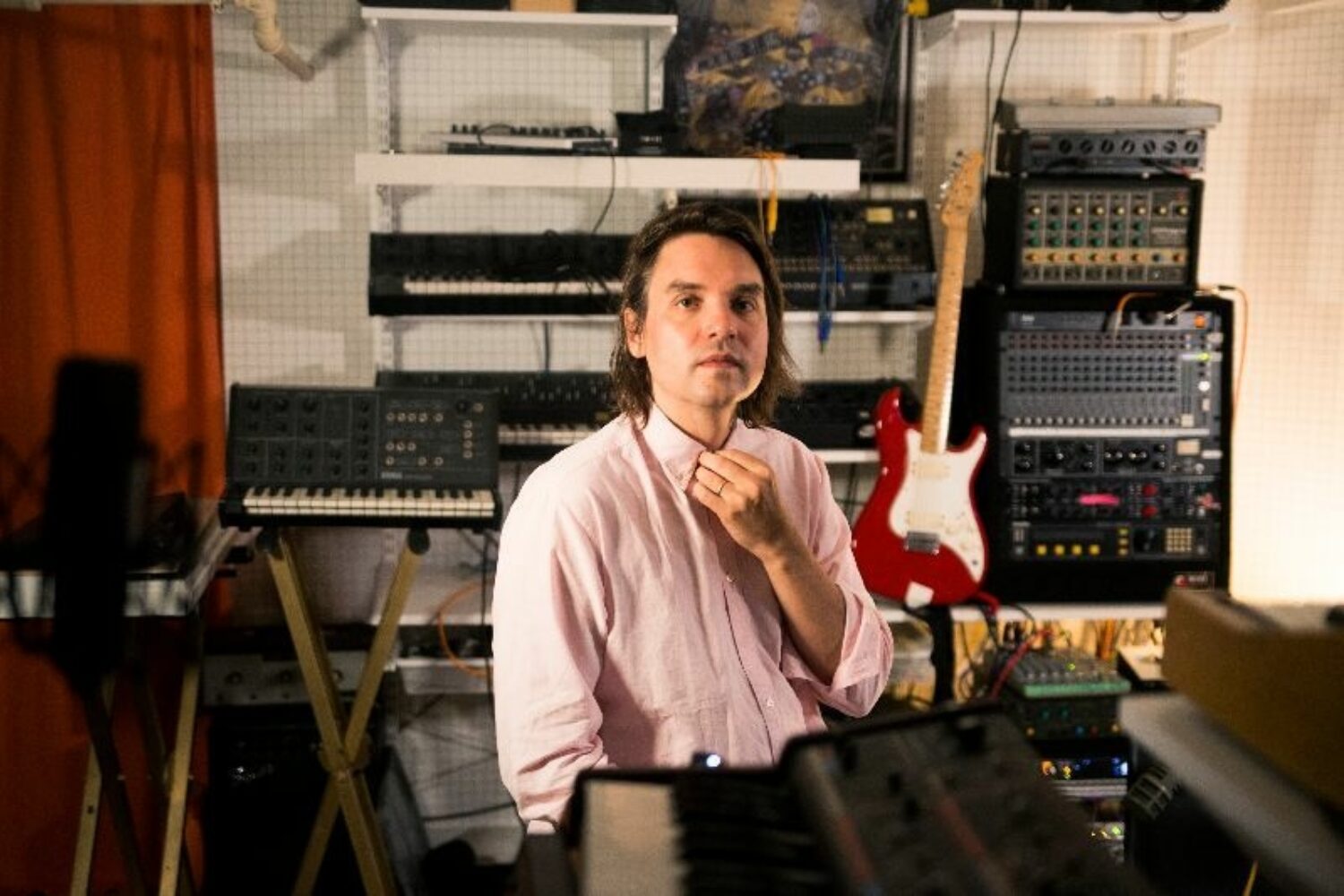 Will Butler shares new single ‘Close My Eyes’