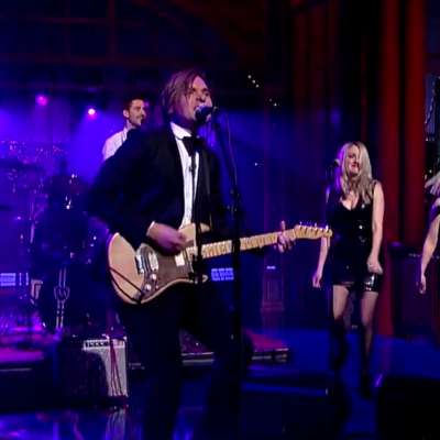 Watch Will Butler make solo television debut with ‘Take My Side’ on Letterman