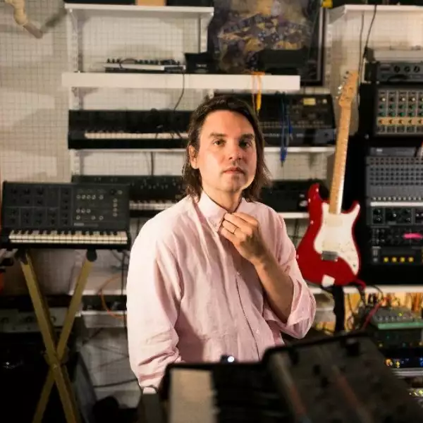 Will Butler shares new single 'Close My Eyes'