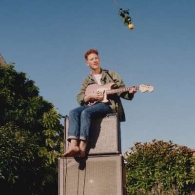 Willie J Healey announces new album ‘Twin Heavy’