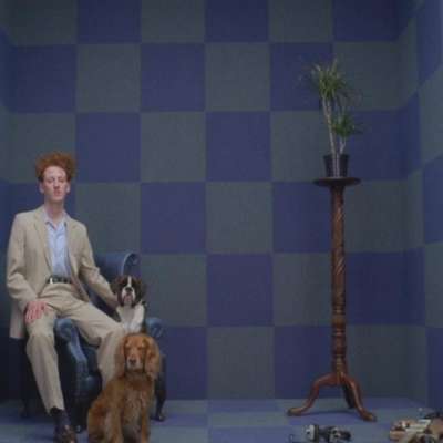 Willie J Healey hangs out in the video for ‘People and Their Dogs’
