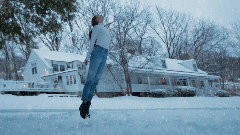 Wilsen search for a connection in the video for ‘Garden’
