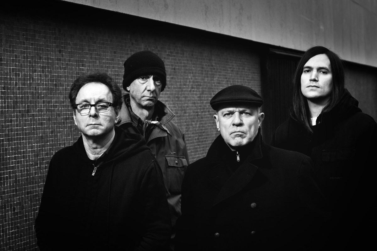 Wire to curate DRILL festival in Brighton, with Swans, Savages & more