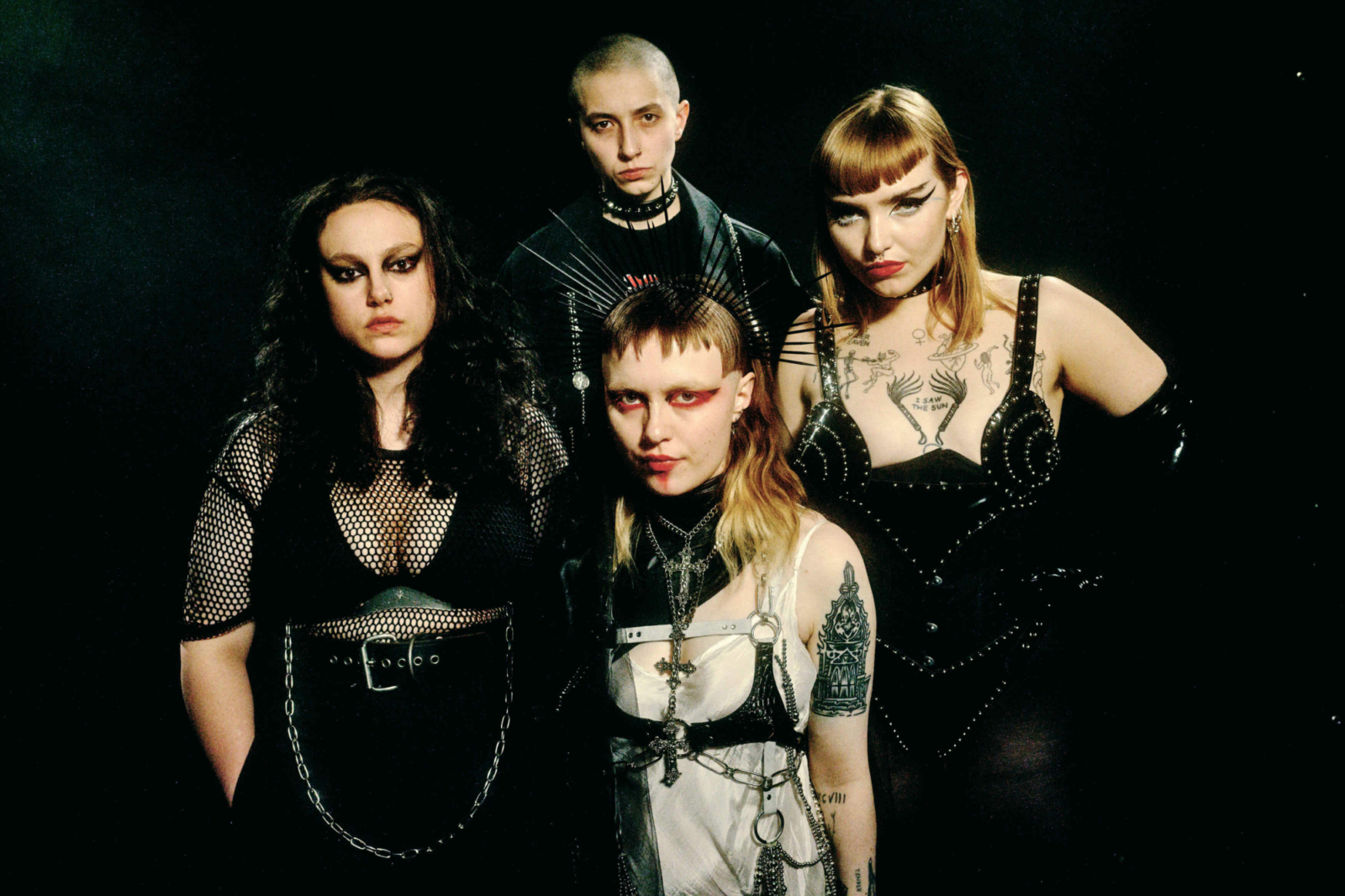 Witch Fever: "We want people to feel empowered by the album”