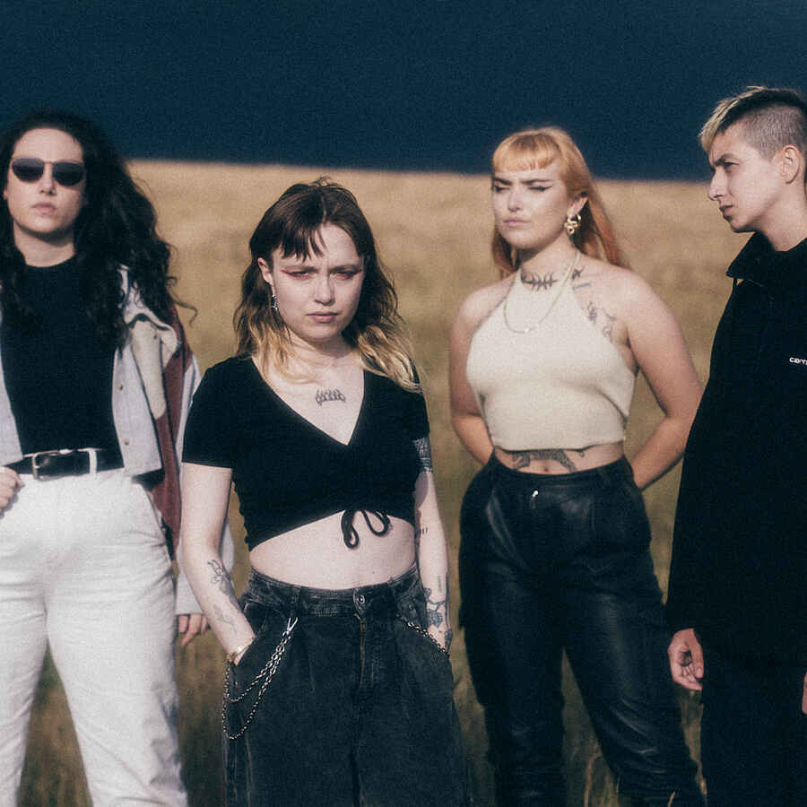 Witch Fever unleash new track 'I Saw You Dancing'