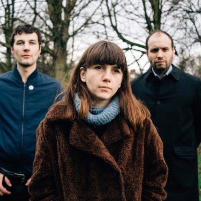Witching Waves pack noise and noggin into second album 'Crystal Cafe''s massive power-pop