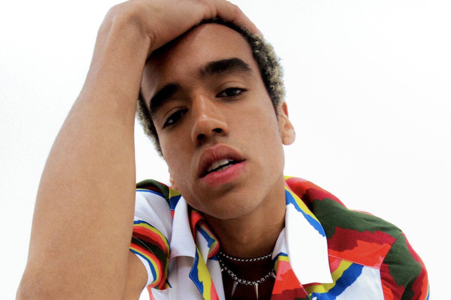 WizTheMc drops new single ‘World Is Fucked’