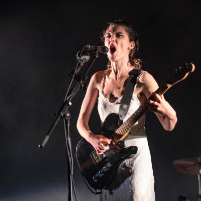 Wolf Alice add second London show to UK dates