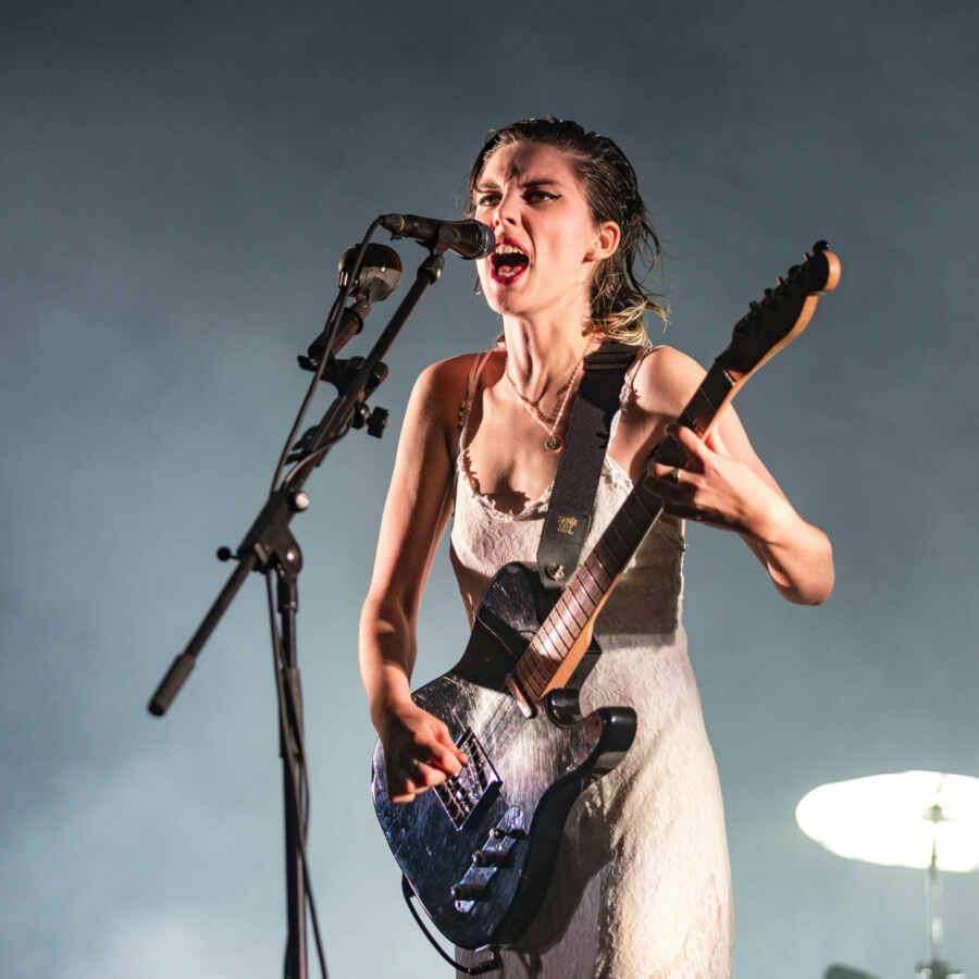 Wolf Alice, Jack White, The Big Moon and more are set for Mad Cool 2018
