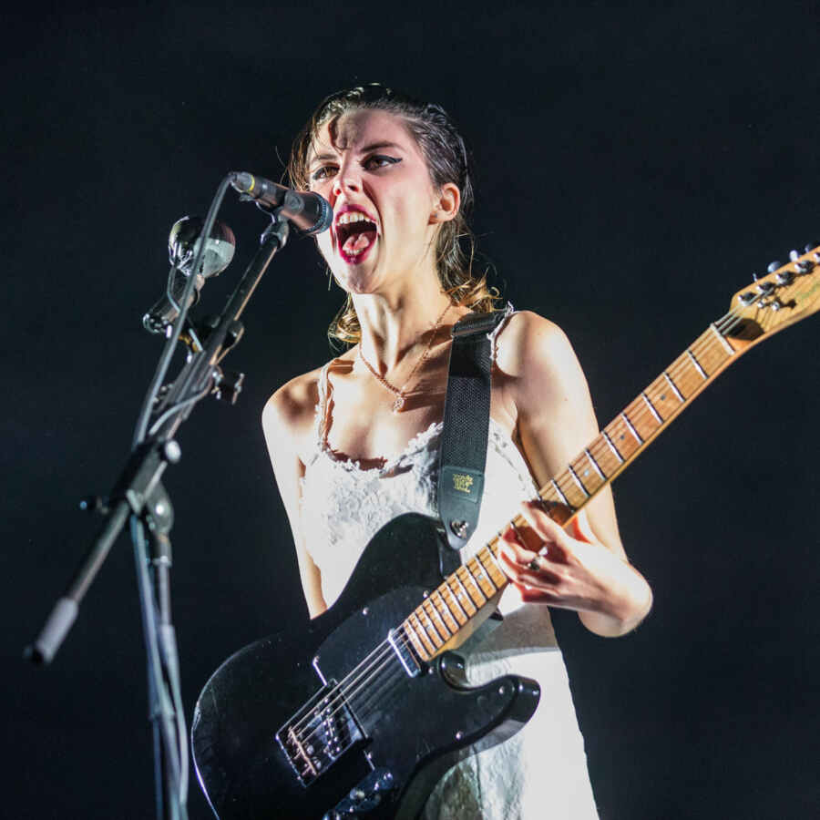 Wolf Alice, Dream Wife and more are supporting Liam Gallagher in Finsbury Park