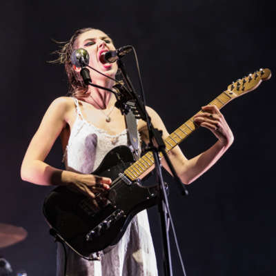 Wolf Alice, Jorja Smith and more to play Rock Werchter 2018